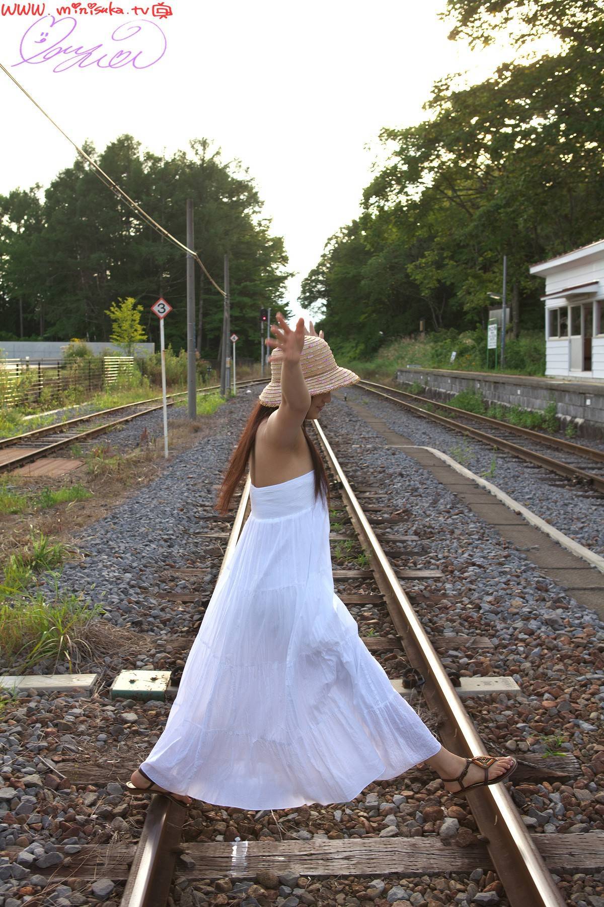 [Minisuka.tv] 2013.05.03 山中真由美 Mayumi Yamanaka
